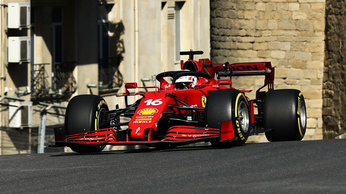 Rojadirecta GP Baku Streaming F1 Diretta TV: dove vedere la Ferrari, Leclerc in POLE