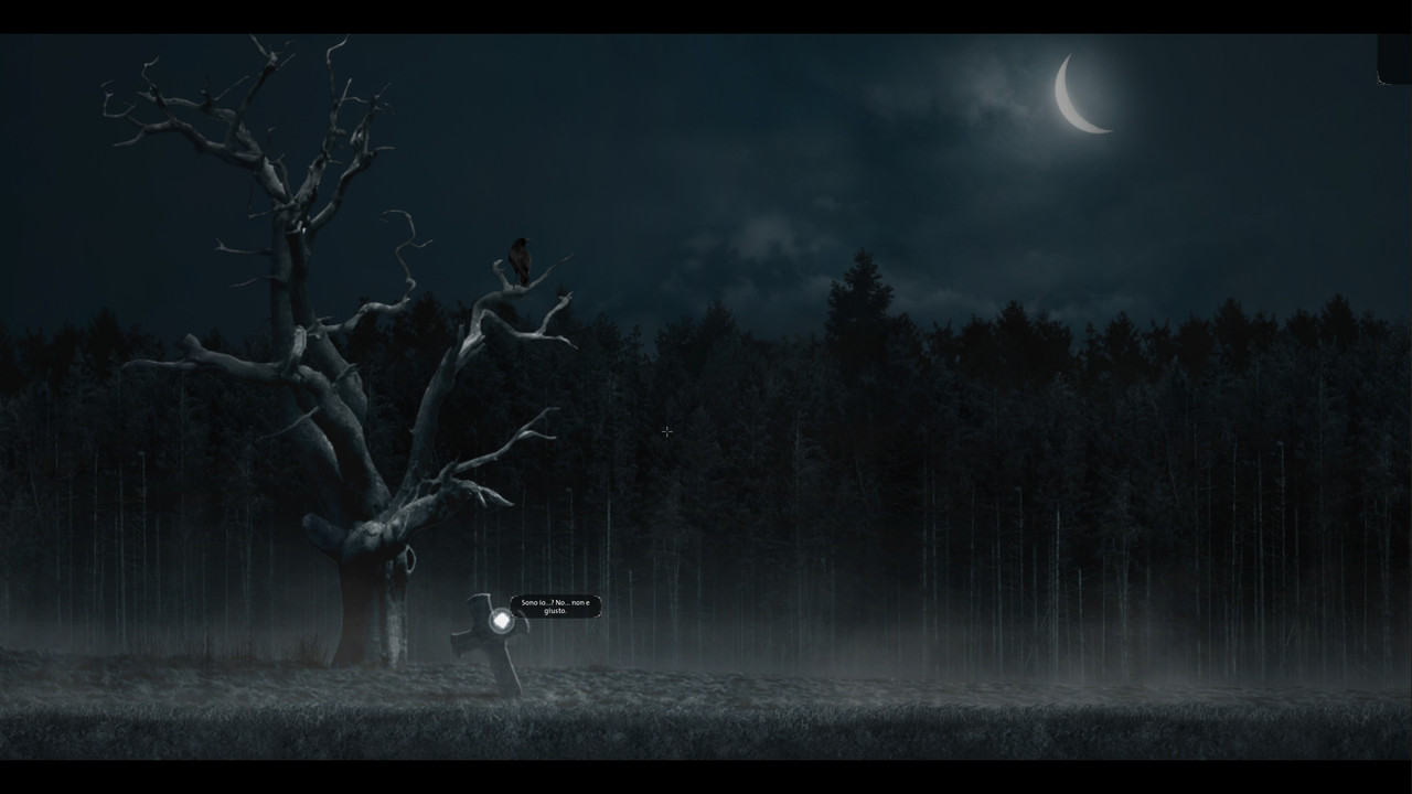 la "e" senza accento, capita spesso