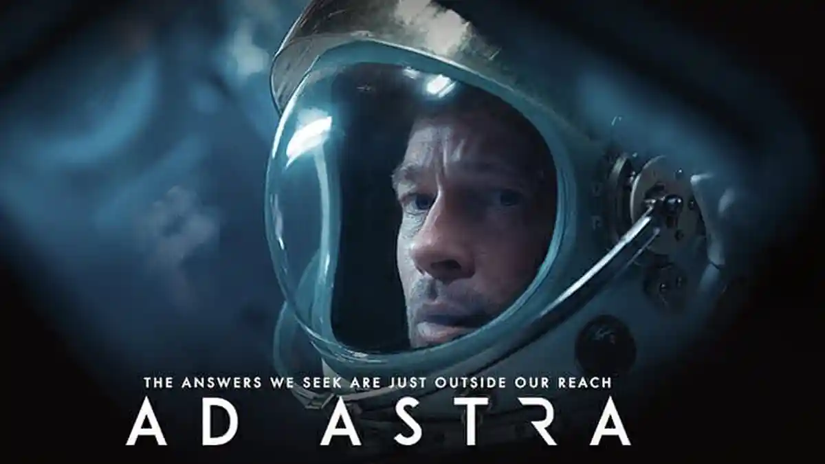 Cover Ad Astra (2019)