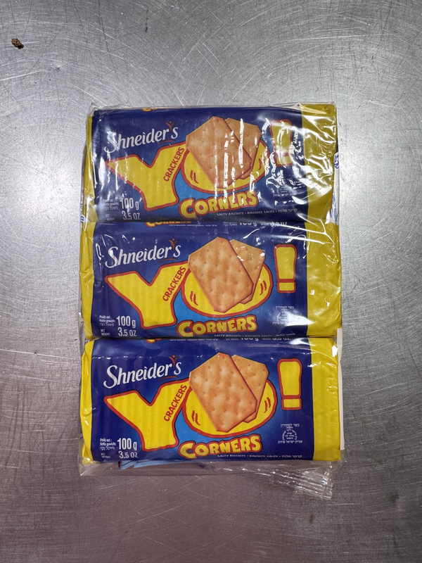 Crackers