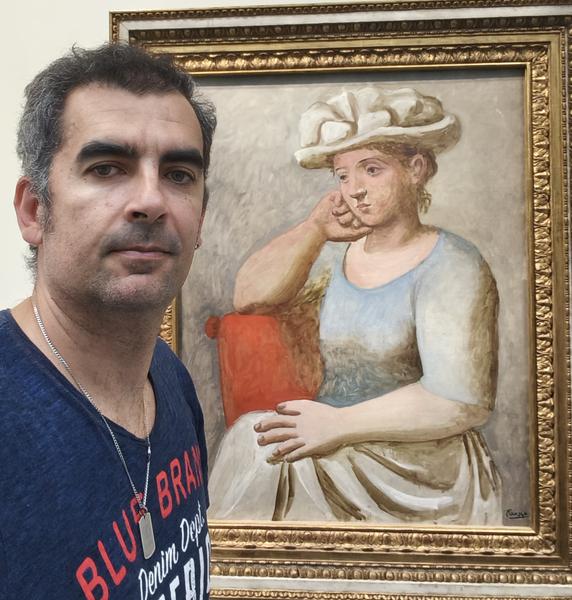 París: Exposiciones de Renoir, Matisse, Rousseau, Miguel Ángel y Rodín etc etc - Blogs de Francia - Chantilly, Museo de la Orangerie, Esplendores del Barroco en el Jacquemart (258)