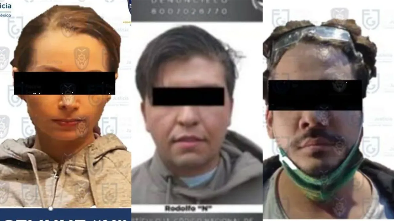 Además de Fofo Márquez, estos famosos influencer mexicanos han terminado en prisión