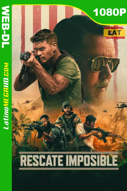 Rescate imposible (2024) Latino HD WEB-DL 1080P LIGERO