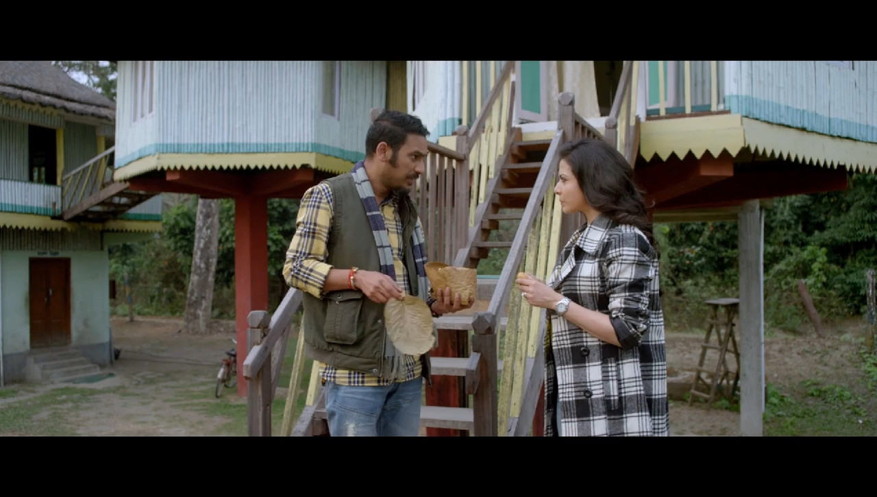 Chhaya O Chhobi Movie Screenshot