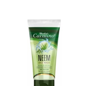 Carmino Neem Face Wash (50ml)