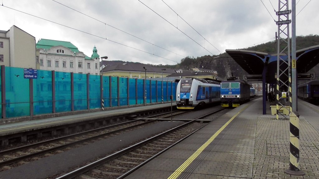 Ústí nad Labem hl.n.