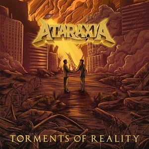 Ataraxia (SWE) / Heavy/Thrash Metal