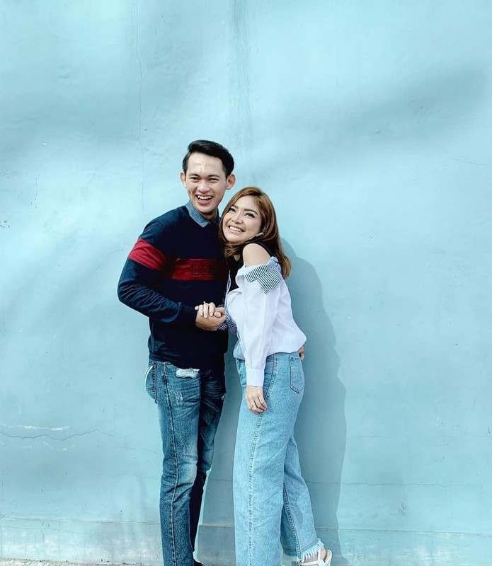 Irfan Sebastian dan Irma Darmawangsa
