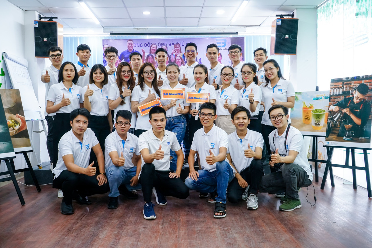 Đội ngũ 3M