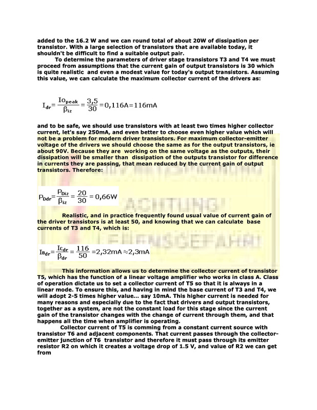 Curs pentru incepatori Audio Amp - Page 3
