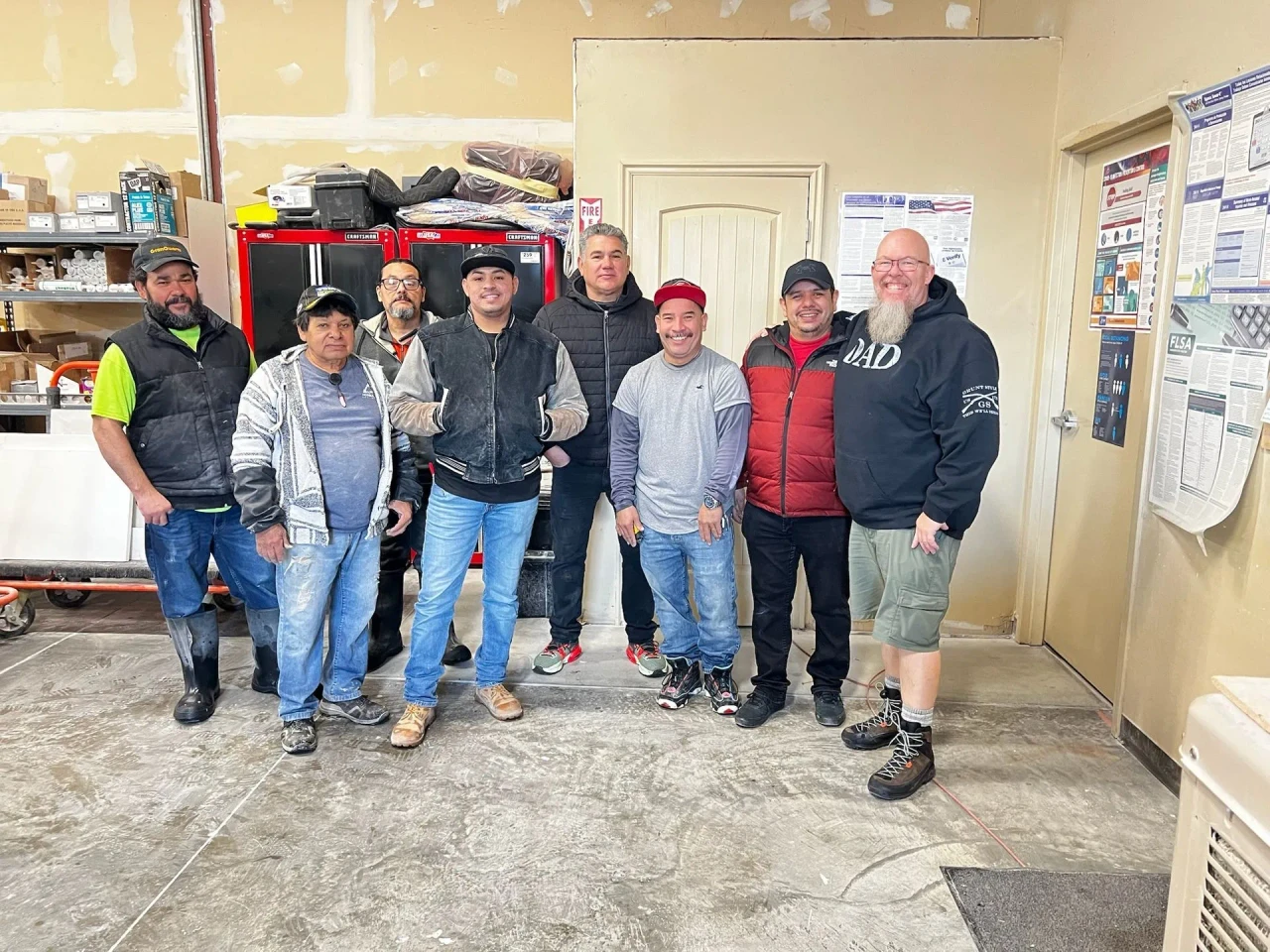 Graebridge Stone Craftsmanship