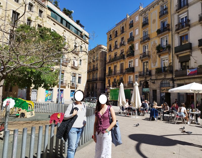 Barcelona 2025 - Blogs de España - Dia 2. Jueves 17 de Abril. El barrio gótico. (15)