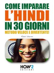 Rahul Sharma – Come imparare l’hindi in 30 giorni (2026)