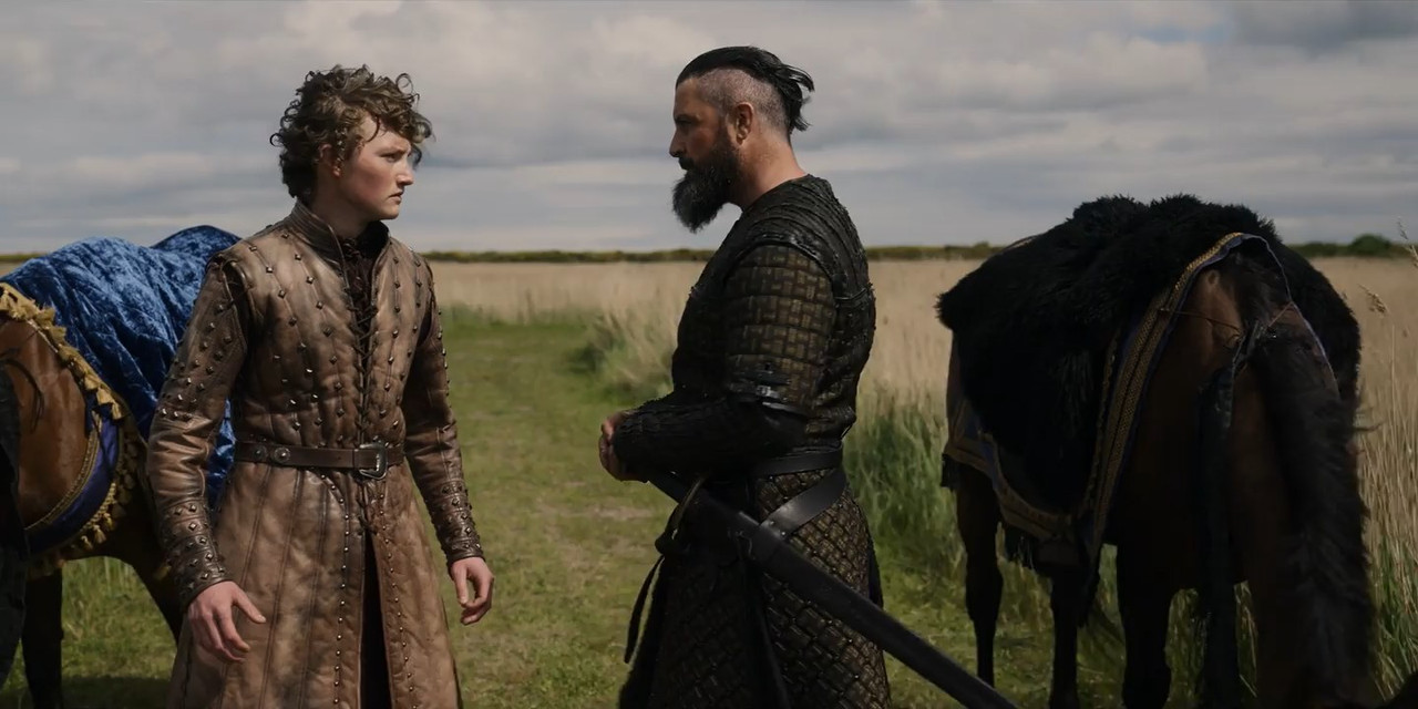 Vikings: Valhalla (2024) Season 3 [Hindi + English] WebRip 480p 720p ESub - Complete Screenshot