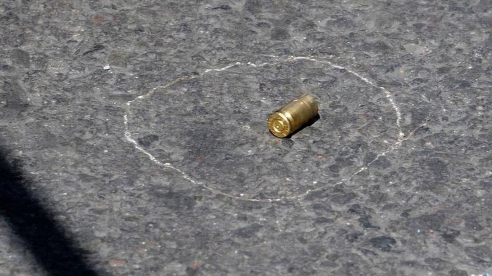 (VIDEO) Balacera en Reynosa, Tamaulipas, termina con patrulla volcada: Dos policías mueren