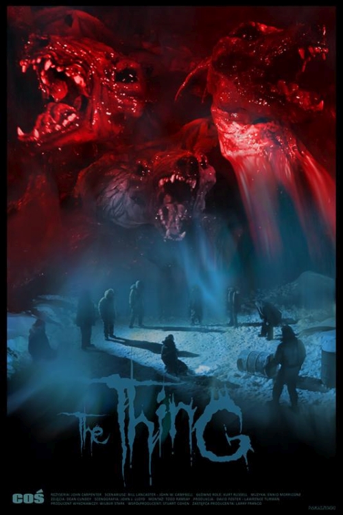Coś / The Thing (1982) REMASTERED.PL.1080p.BluRay.DD5.1.x264-CoLO / Lektor PL