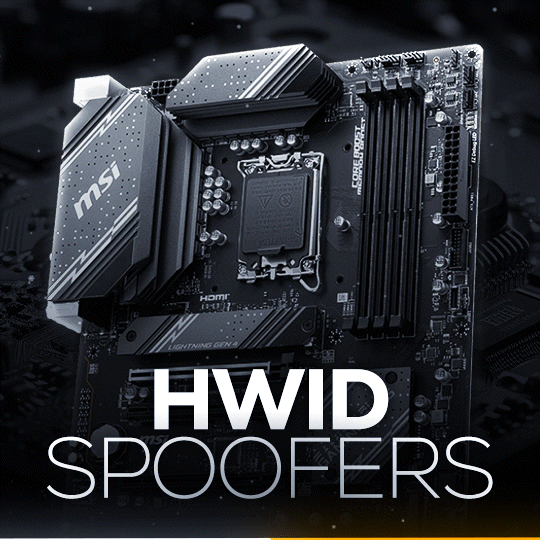 HWID Spoofers