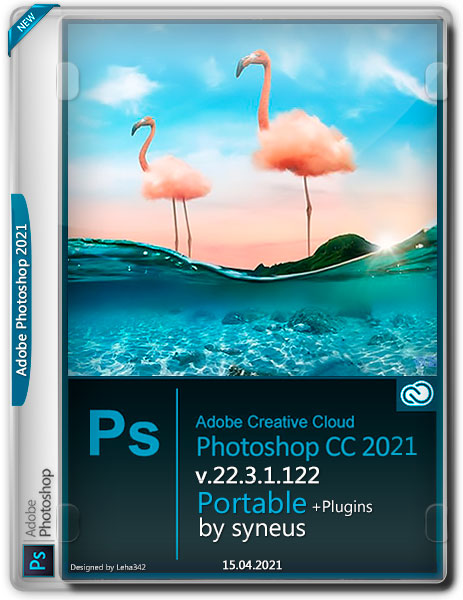 Adobe Photoshop 2021 v.22.3.1.122 Portable by syneus