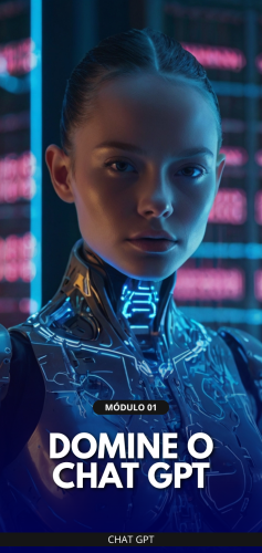 DOMINE O CHAT GPT