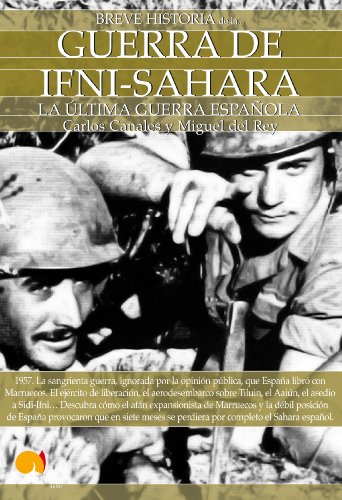 cover - Ifni-Sahara, la última guerra colonial española 1957