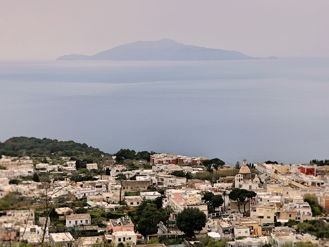 day trip to capri from sorrento