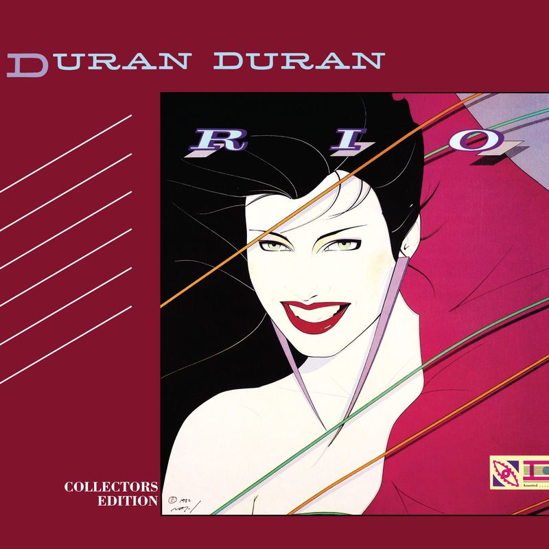 Duran Duran - Rio (Collector's Edition) (Album, Parlophone UK, 2009) mp3 320 Kbps