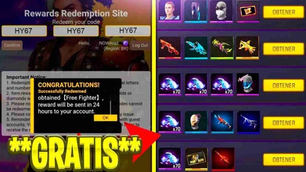 Koutruco Free Fire download  