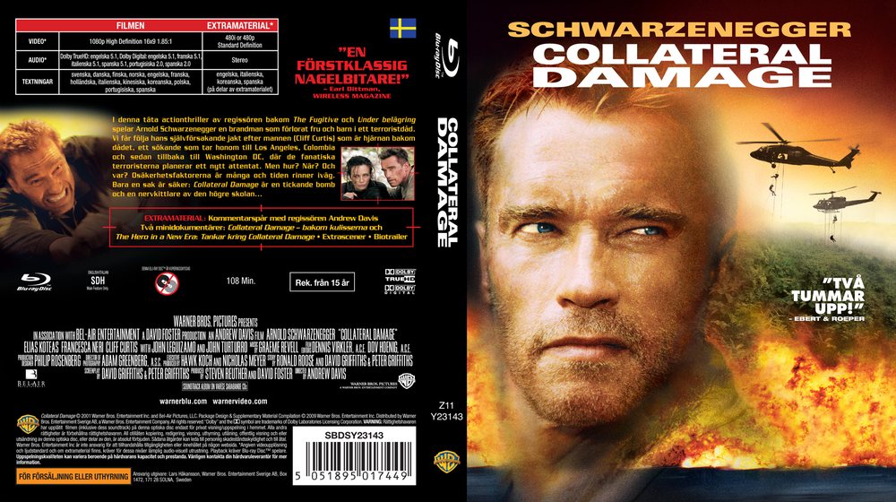 Protiúder / Collateral Damage (2002)