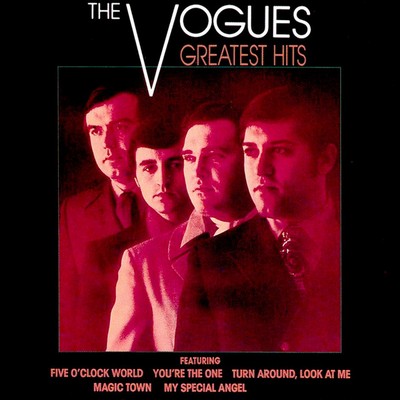 The Vogues - Greatest Hits (1988)