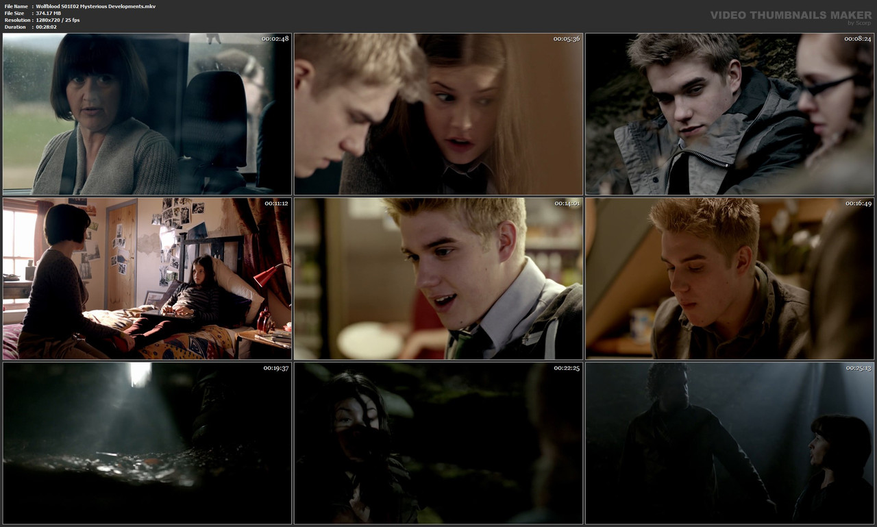 Wolfblood S01E02 Mysterious Developments.mkv