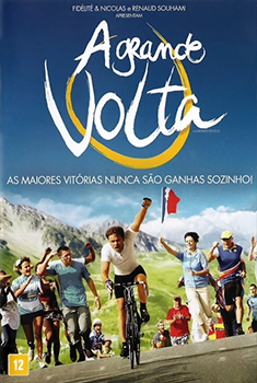A Grande Volta (2013) BluRay 1080p Dual Áudio A Grande Volta (2013) BluRay 1080p Dual Áudio