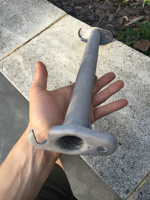 Restauration 4L (454)