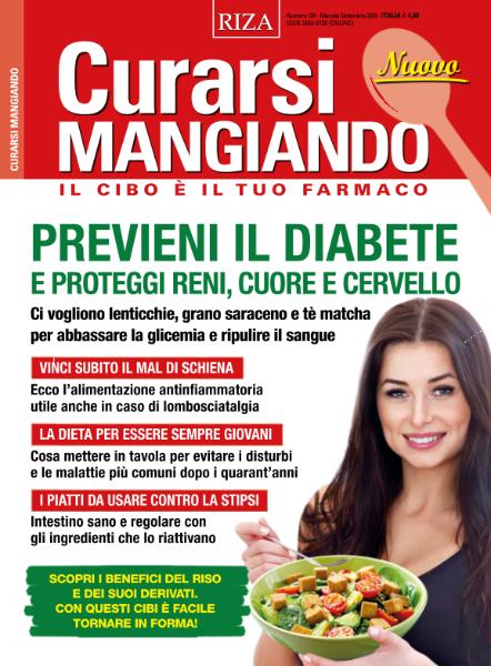 Curarsi Mangiando - Settembre 2019