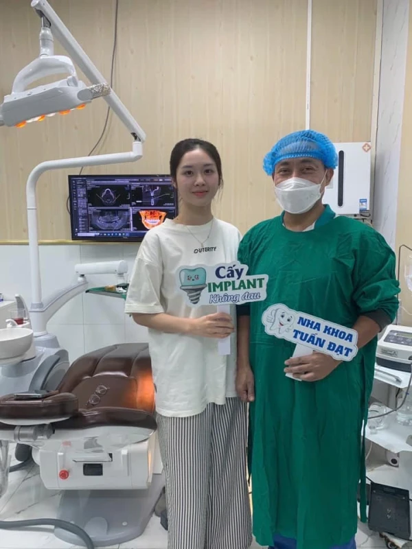 trồng cấy implant tại thuận th&agrave;nh bắc ninh li&ecirc;n hệ ngay nha khoa tuấn đạt