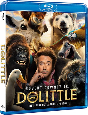 Dolittle (2020) .mkv iTA-ENG Bluray 1080p x264