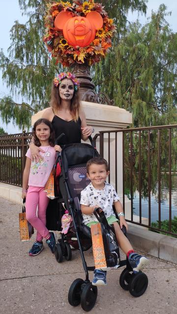 El secreto mejor guardado. Walt Disney World - Orlando octubre 2019 - Blogs de USA - Typhoon Lagoon y MNSSHP (23)