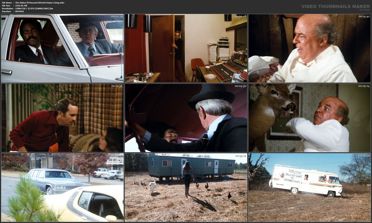 The Dukes Of Hazzard S01e02 Daisy's Song.mkv