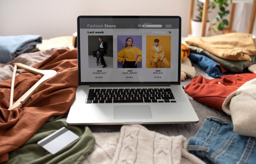 Internet - ¿Cómo fiarte de los descuentos en ropa que ves en internet hoy en día? Compras-ropa-online