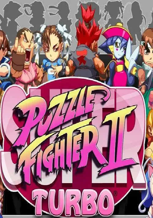 Super Puzzle Fighter II Turbo