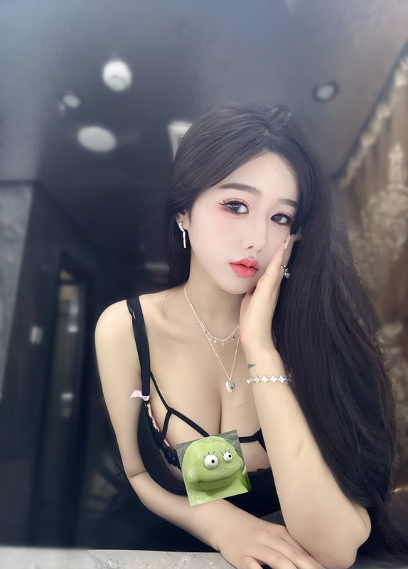 名模氣場極致美眉