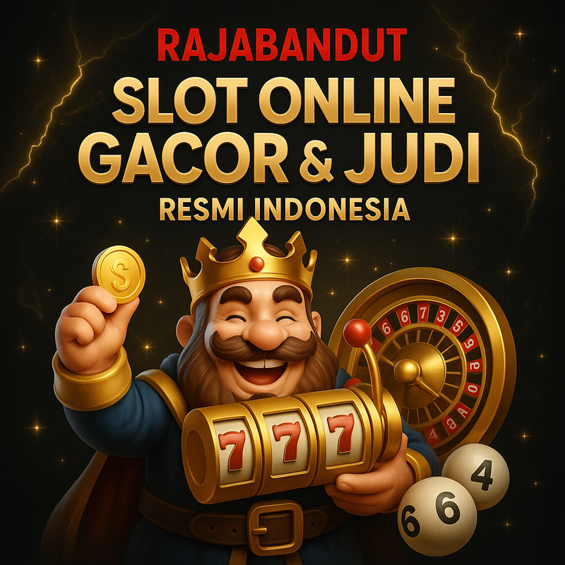 RAJABANDUT – Slot Online Gacor & Judi Resmi Indonesia - WooCommerce eCommerce
