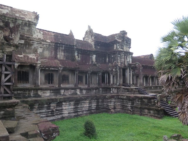 Día 5 - Templos de Angkor desde el amanecer - TAILANDIA Y CAMBOYA POR MENOS DE 1000€, VIAJE MARCA DE LA CASA (4)