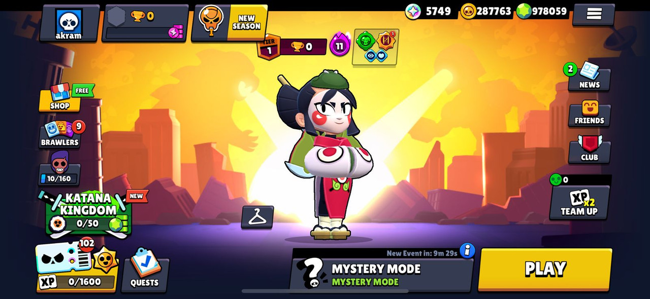 Gameplay Screenshot 1