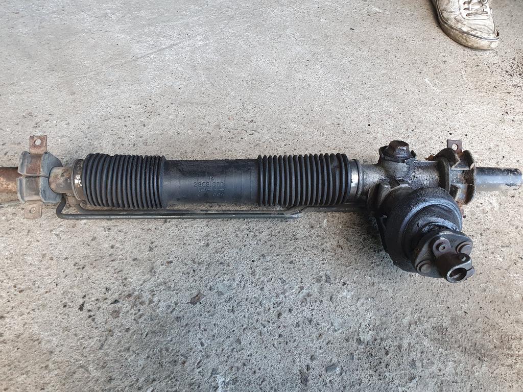 Рулевая рейка