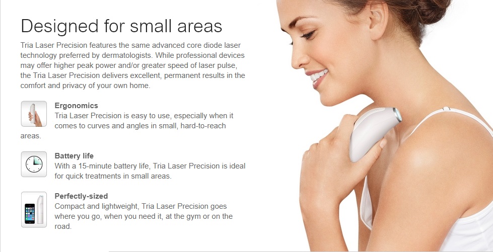 tria hair removal