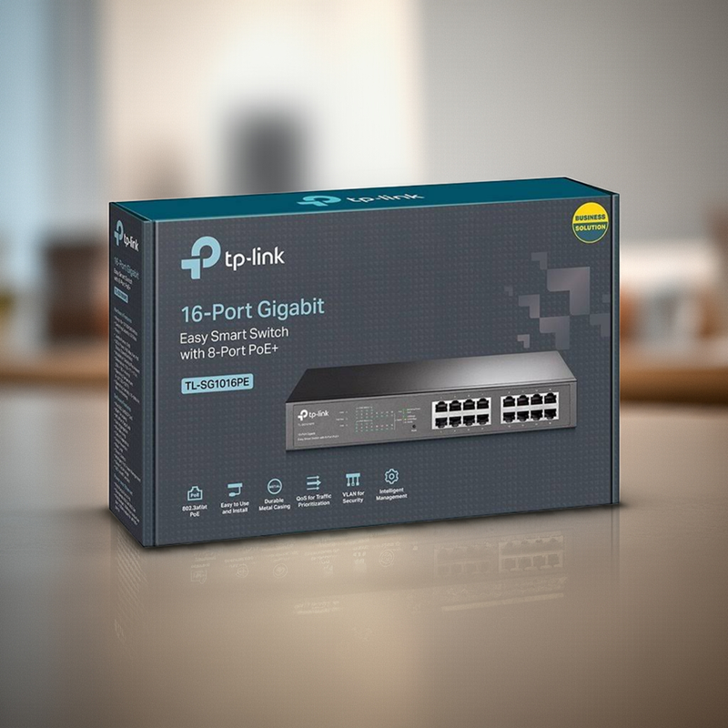 Tecnologia Green Ethernet para economia de energia