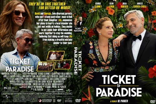 Bilet do raju / Ticket to Paradise (2022) PL.SUB.2160p.WEB-DL.HDR.x265-NAISU / Napisy PL