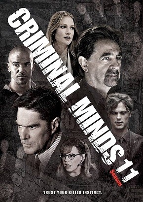 Criminal Minds - Stagione 11 (2016) (Completa) DLMux ITA MP3 Avi