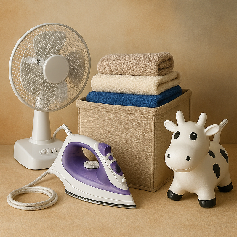 Все за собівартістю та нижче