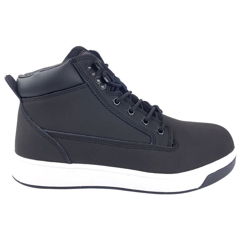 high top safety trainers